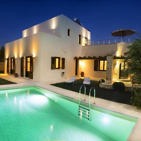 Villa Argiro Plaka Crete מראה חיצוני תמונה