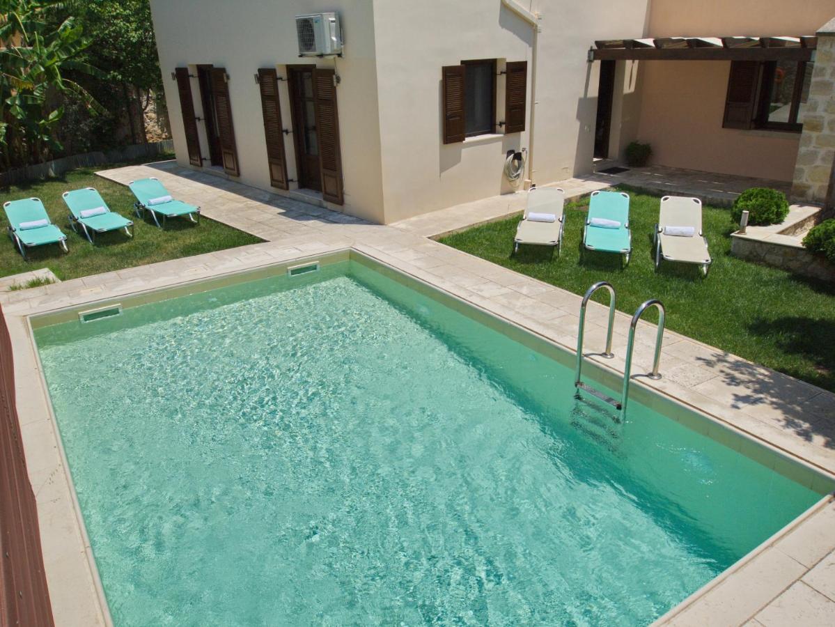 Villa Argiro Plaka Crete מראה חיצוני תמונה