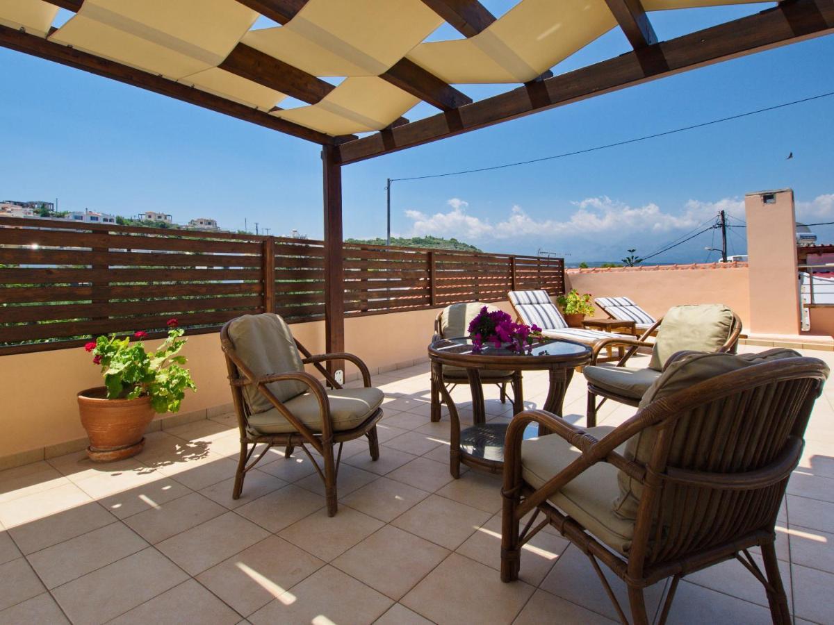 Villa Argiro Plaka Crete מראה חיצוני תמונה