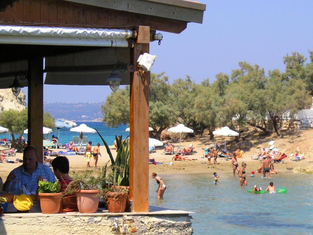 Villa Argiro Plaka Crete מראה חיצוני תמונה