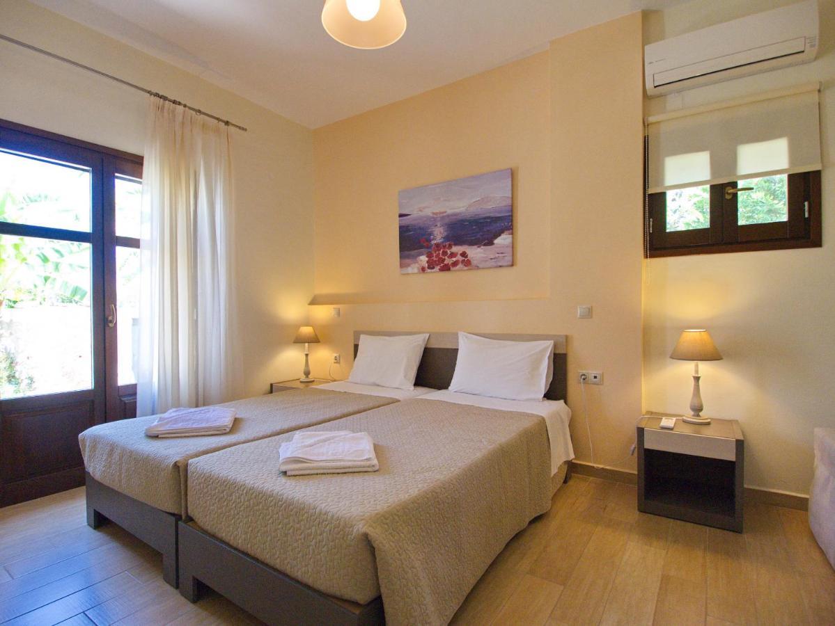 Villa Argiro Plaka Crete מראה חיצוני תמונה