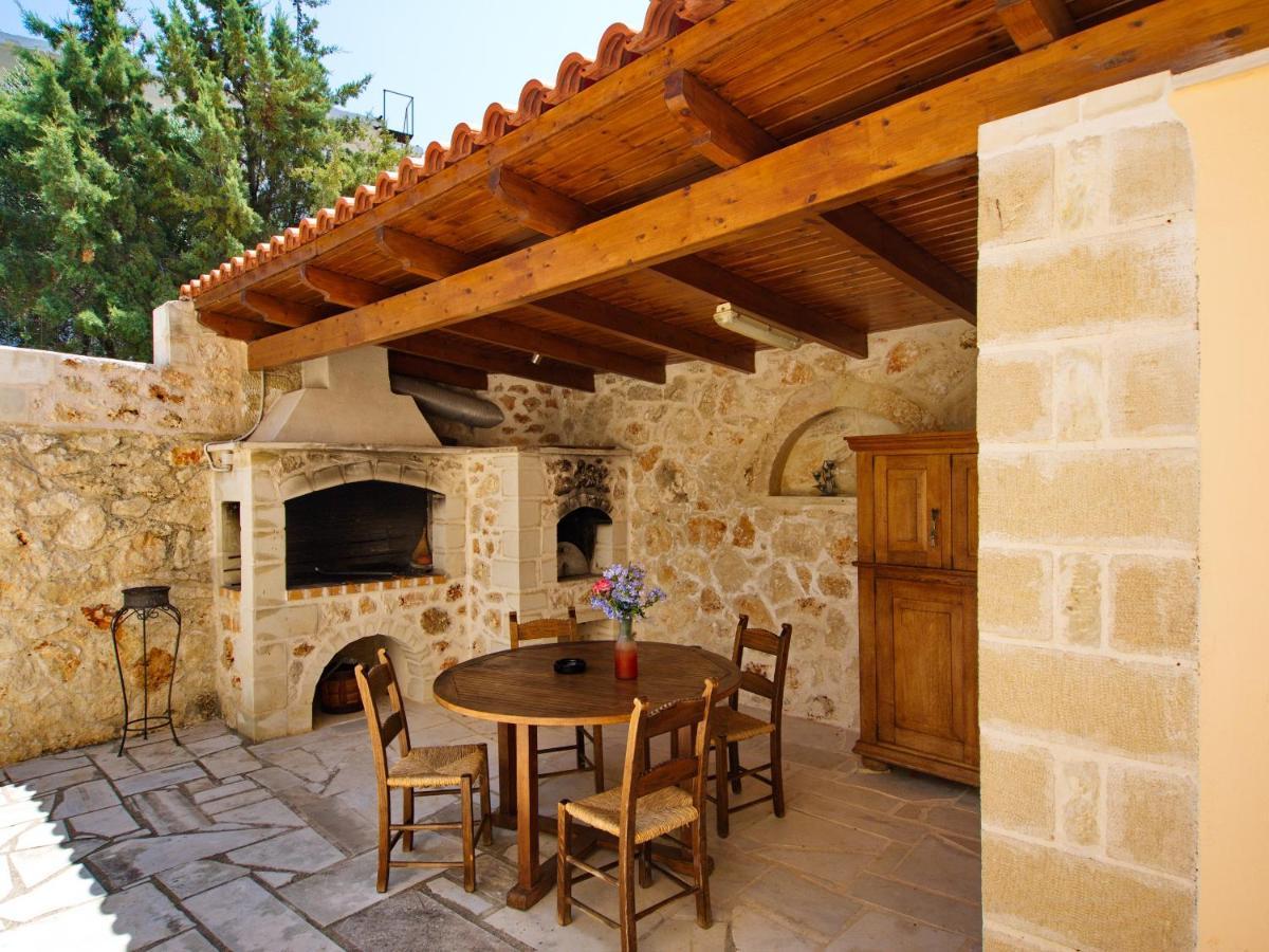 Villa Argiro Plaka Crete מראה חיצוני תמונה