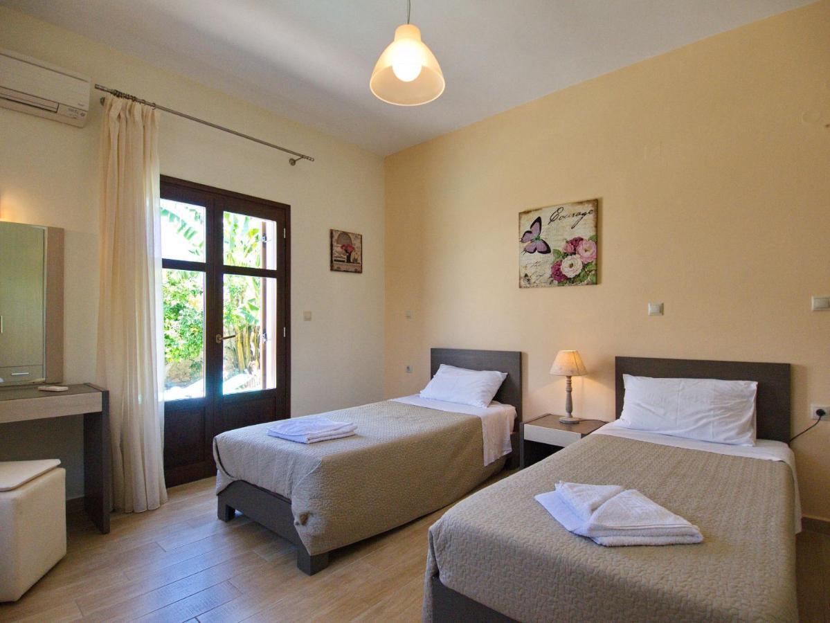 Villa Argiro Plaka Crete מראה חיצוני תמונה