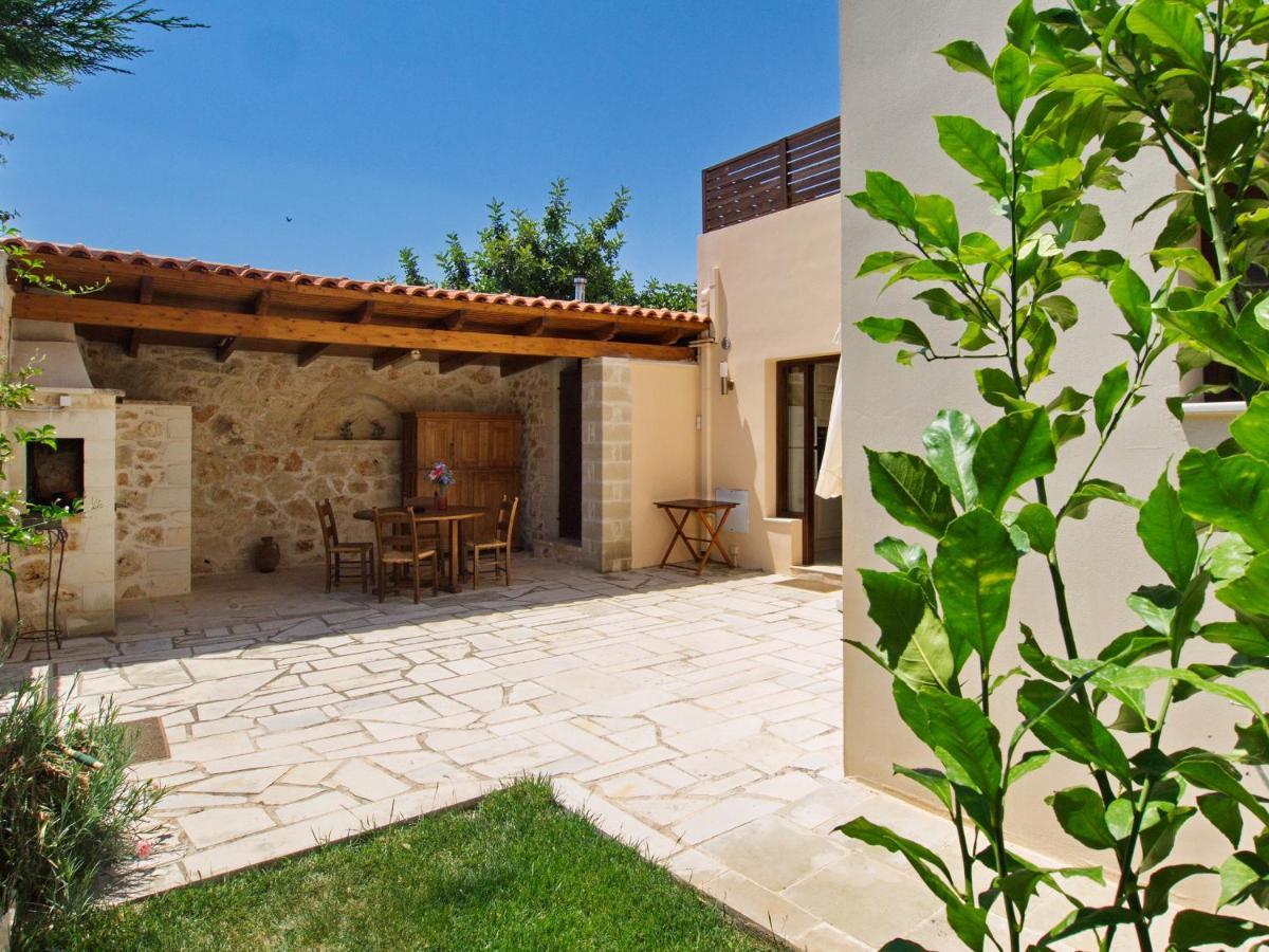 Villa Argiro Plaka Crete מראה חיצוני תמונה