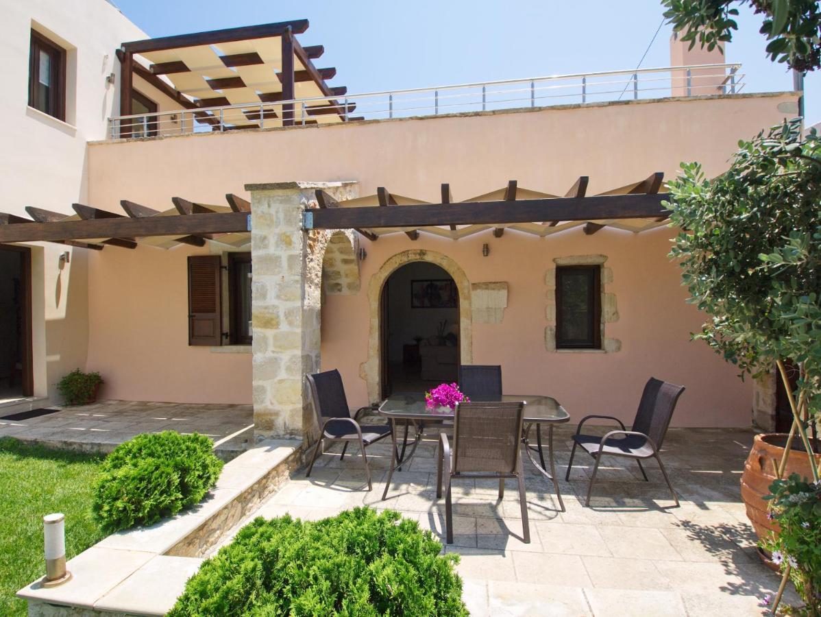 Villa Argiro Plaka Crete מראה חיצוני תמונה