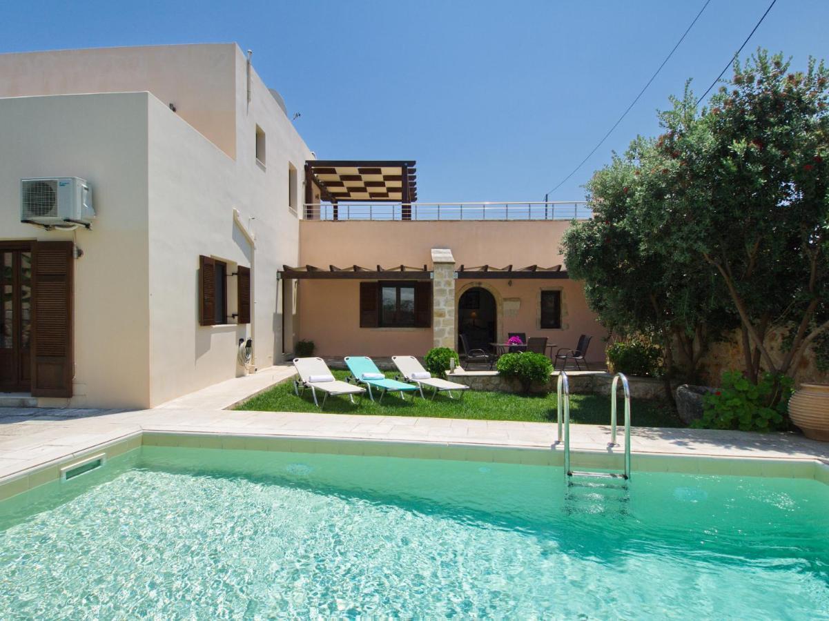 Villa Argiro Plaka Crete מראה חיצוני תמונה