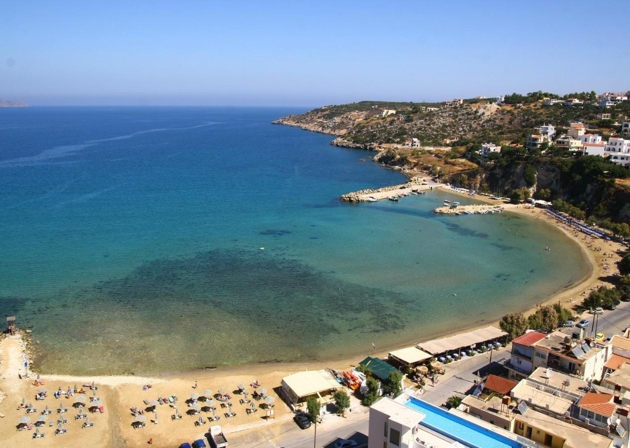 Villa Argiro Plaka Crete מראה חיצוני תמונה