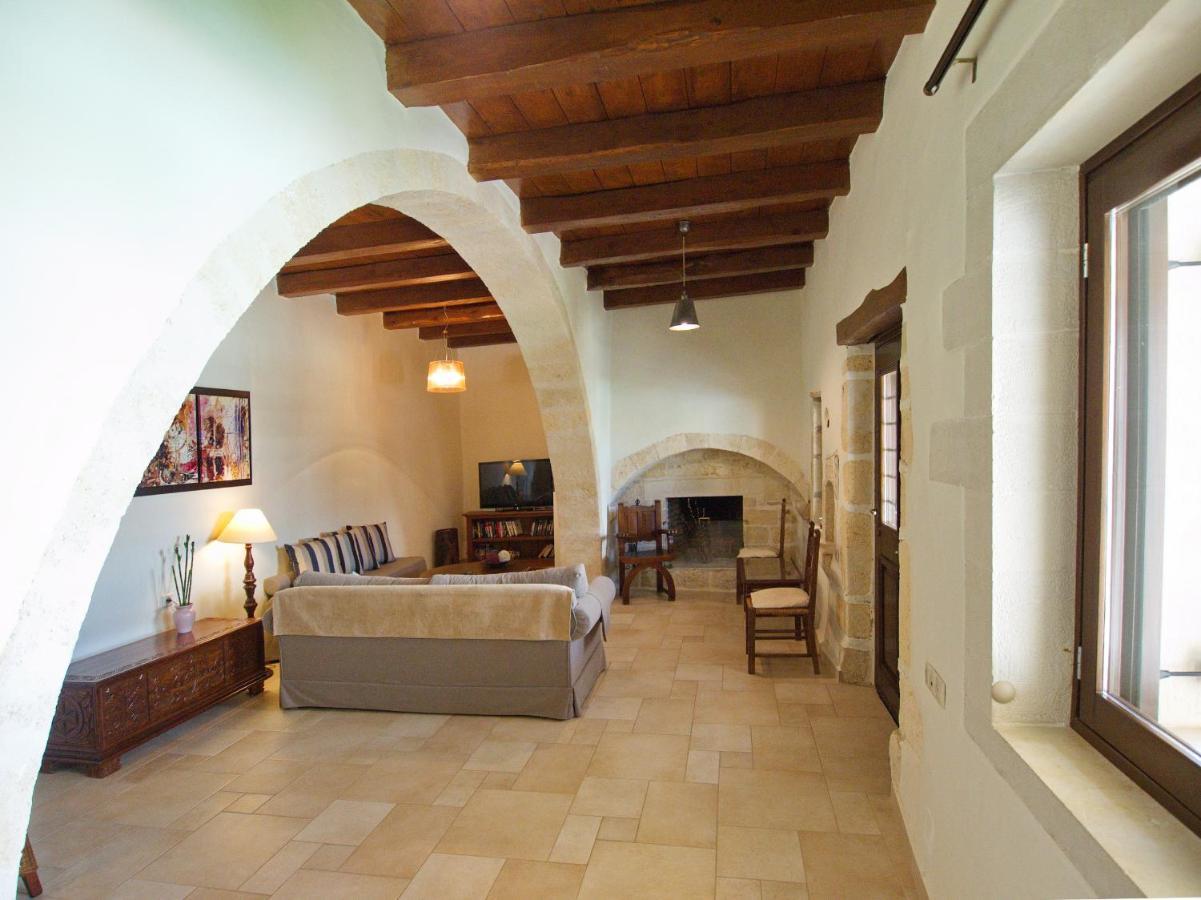 Villa Argiro Plaka Crete מראה חיצוני תמונה