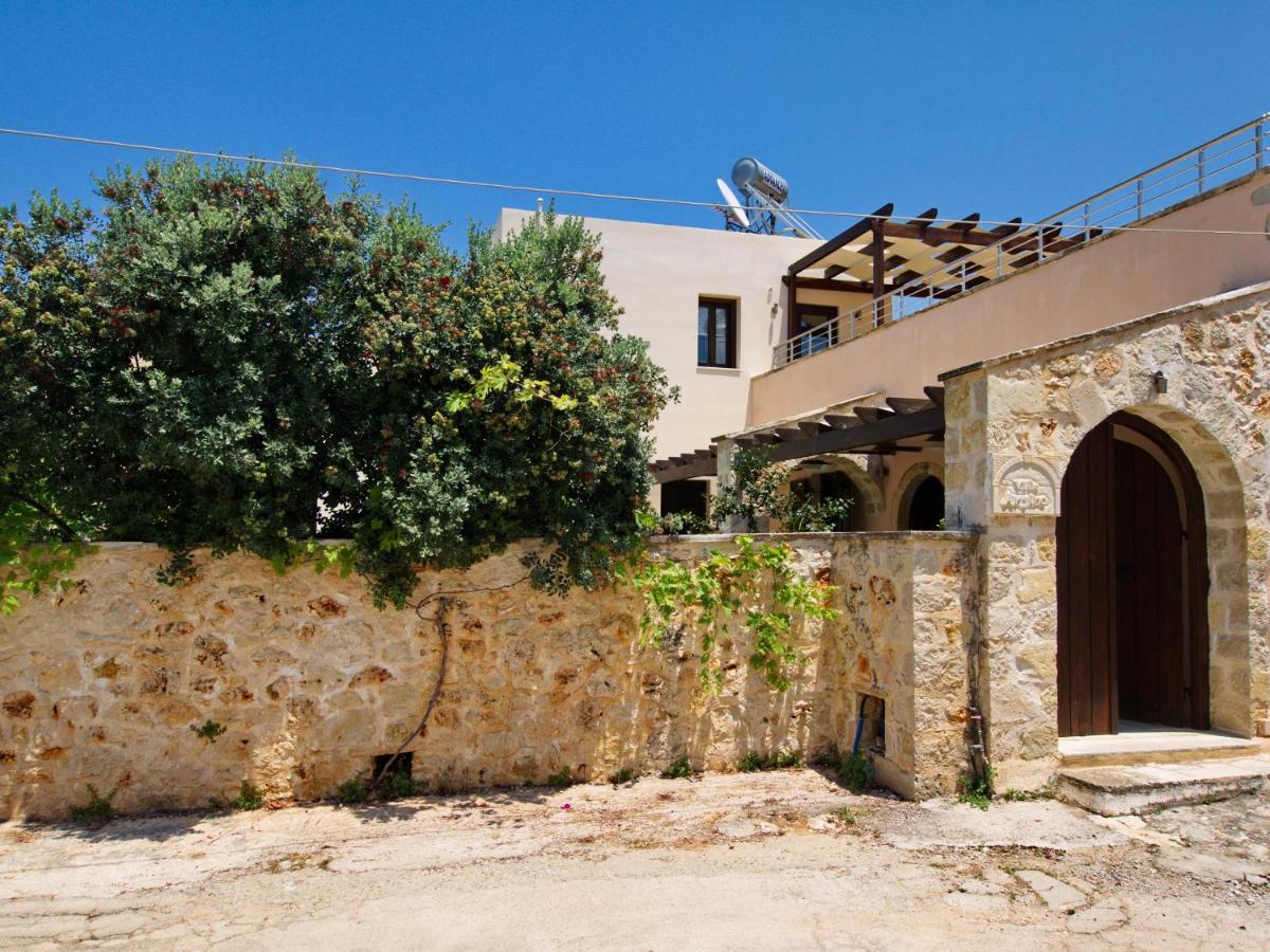 Villa Argiro Plaka Crete מראה חיצוני תמונה