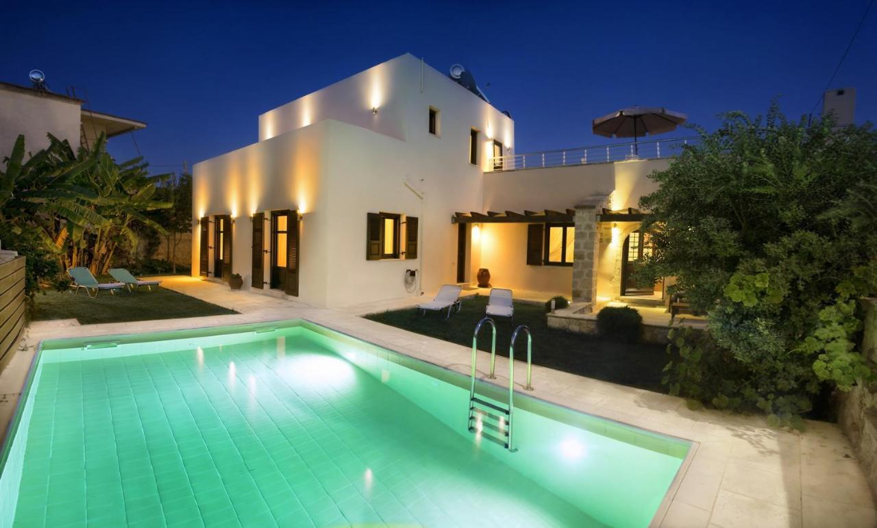 Villa Argiro Plaka Crete מראה חיצוני תמונה